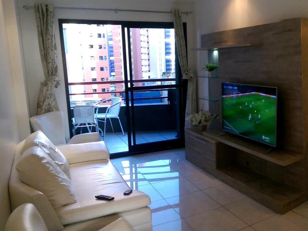 Condominio Porto De Iracema Форталеза Екстериор снимка