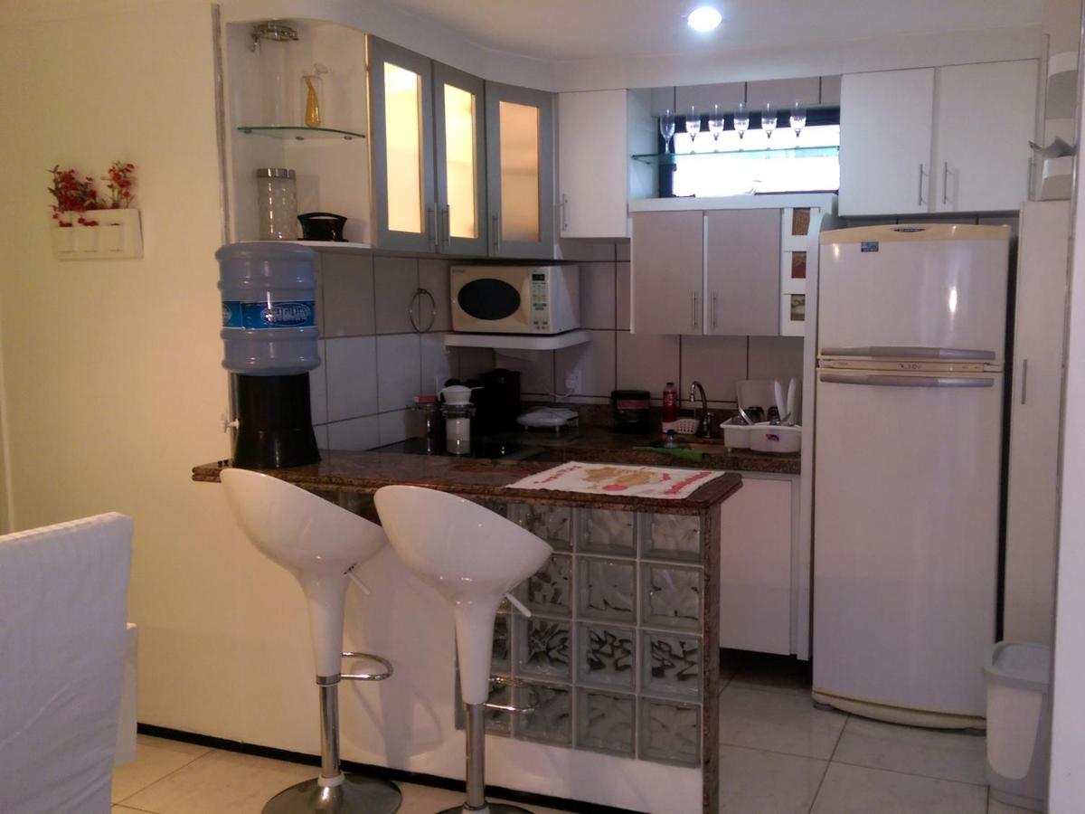 Condominio Porto De Iracema Форталеза Екстериор снимка