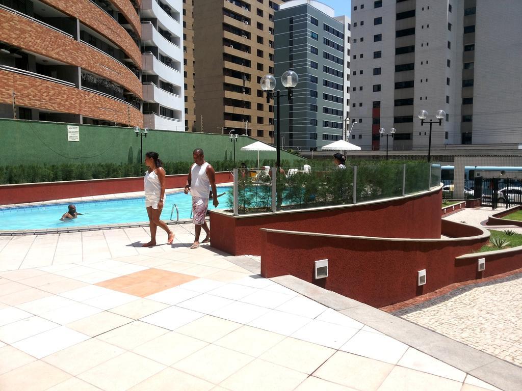Condominio Porto De Iracema Форталеза Екстериор снимка