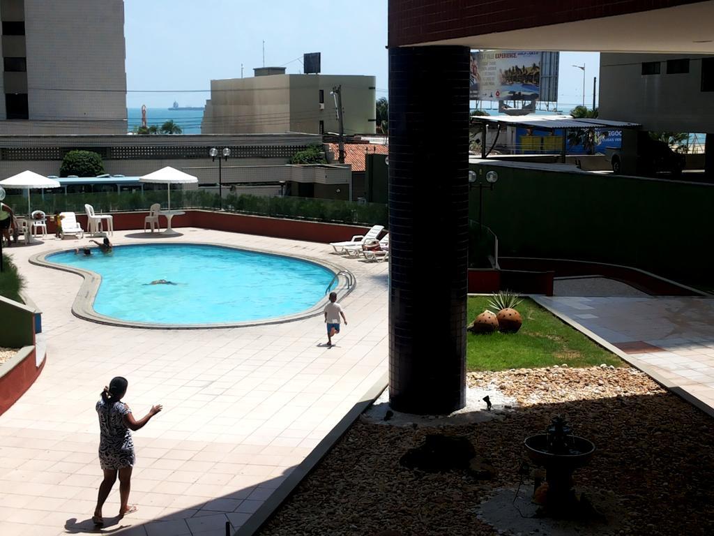 Condominio Porto De Iracema Форталеза Екстериор снимка